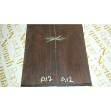 Madagascar Rosewood Back Only - Dreadnaught - Premium